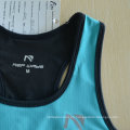 Racer Back Tank Tops Mujeres al por mayor Workout Singlet